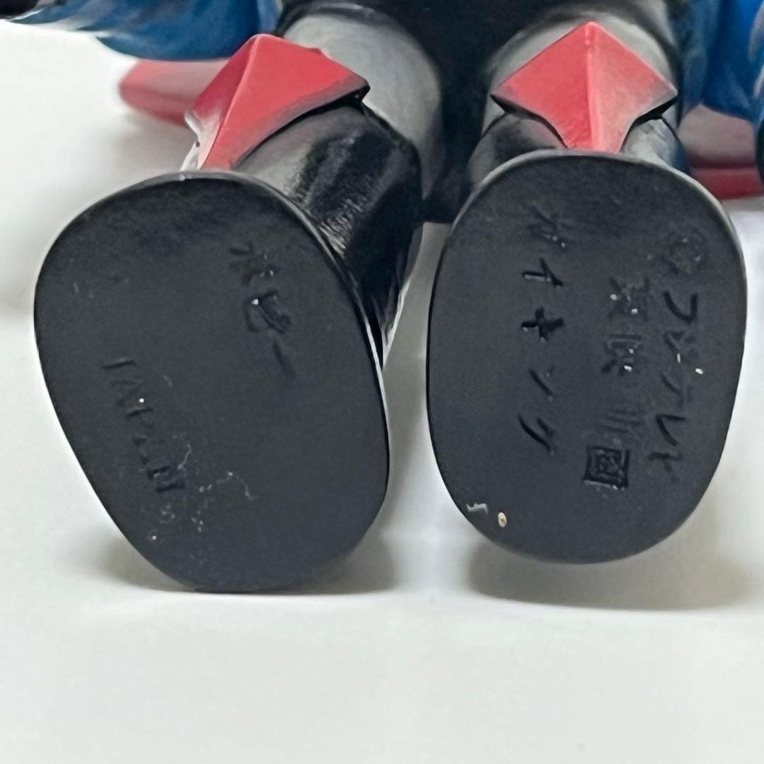 ポピー 大空魔竜 ガイキング ソフビ 東映　レトロ