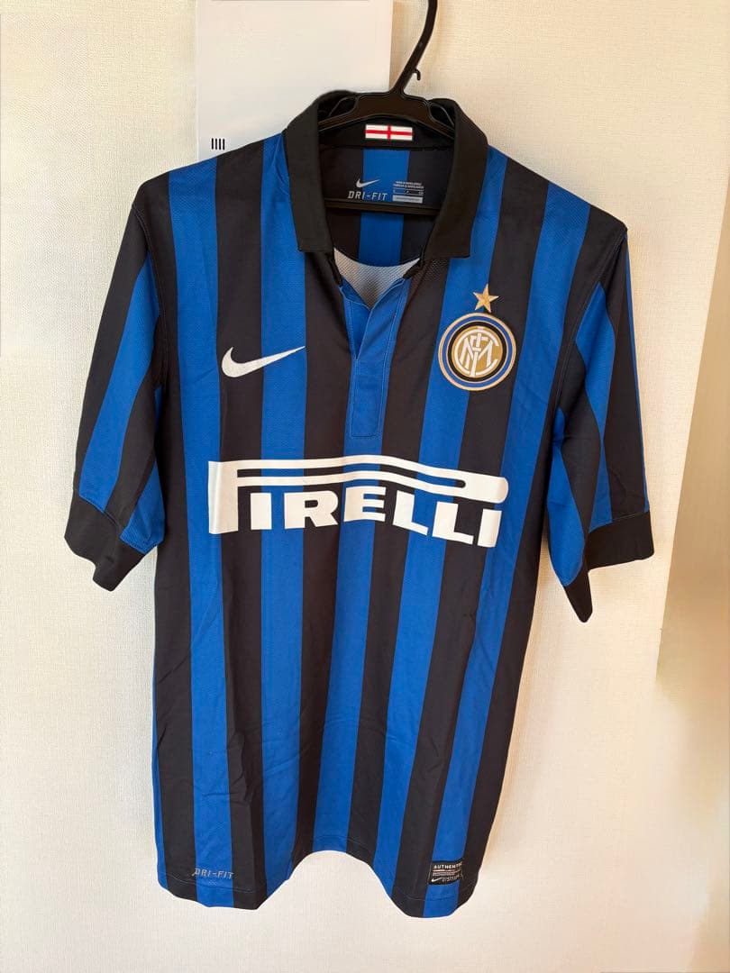 インテル・ミラノ ユニフォーム　長友