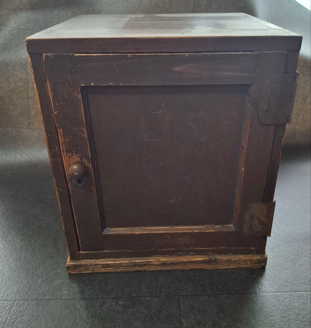 古民具　木製家具　小物入れ　箪笥　タンス　レトロ家具