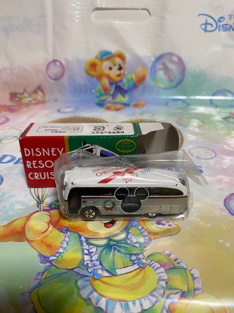 ディズニーリゾート　リゾートクルーザー　2007