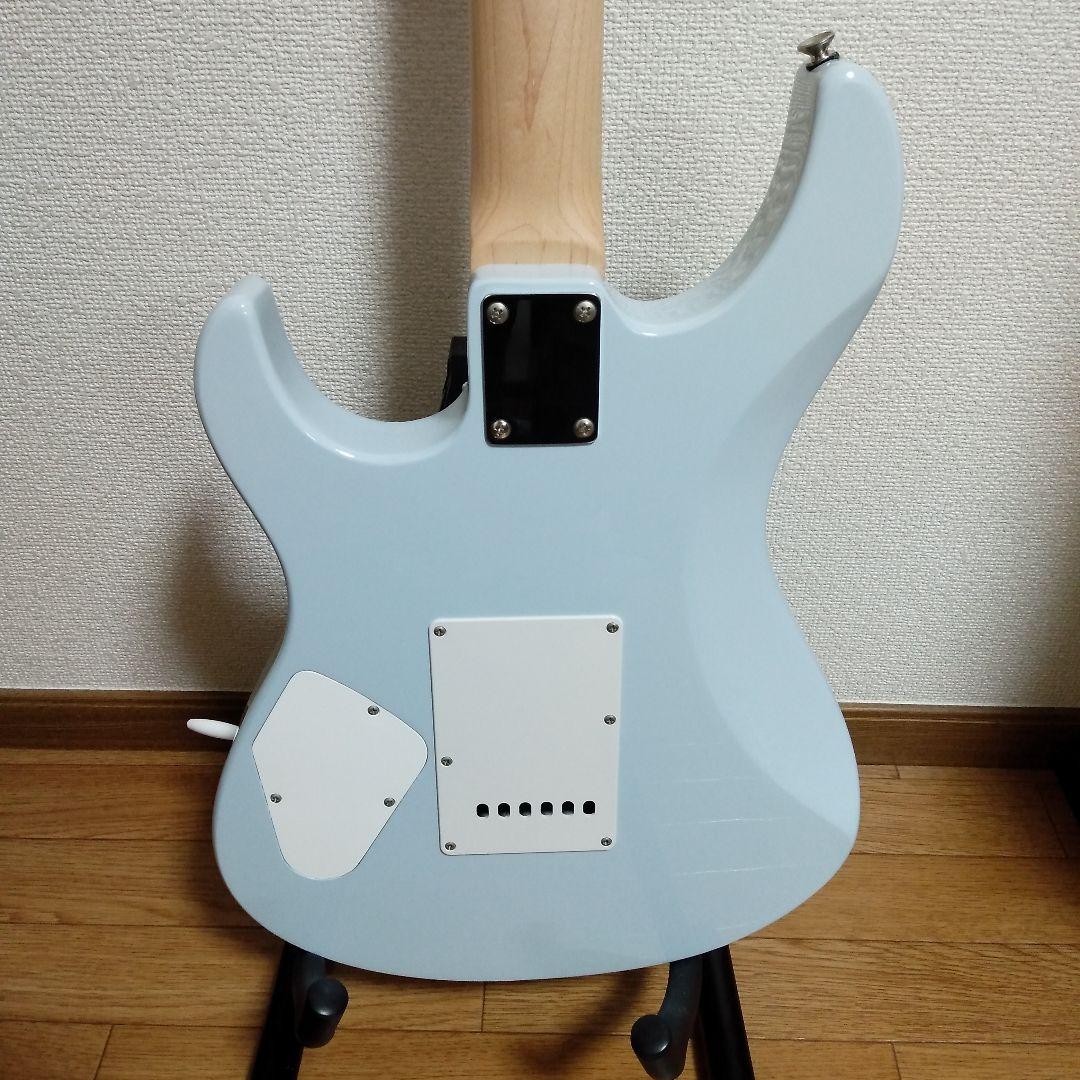 YAMAHA PACIFICA エレキギター　本体、お手入れセット