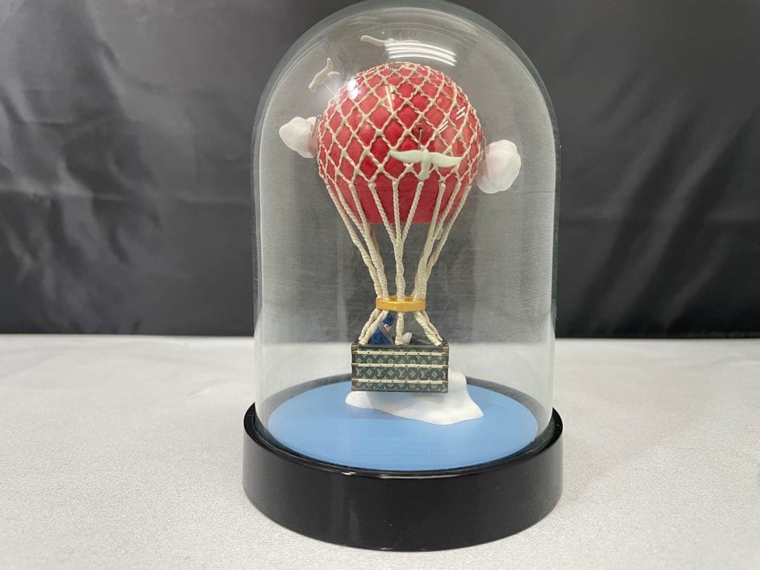 ヴィトン　エアバルーン　マル　アエロ　ノベルティ　オブジェ　バルーンドーム