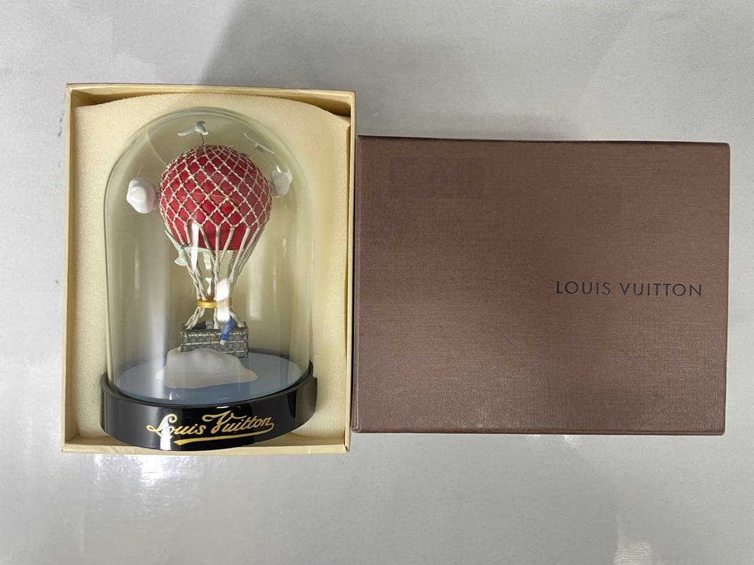 ヴィトン　エアバルーン　マル　アエロ　ノベルティ　オブジェ　バルーンドーム