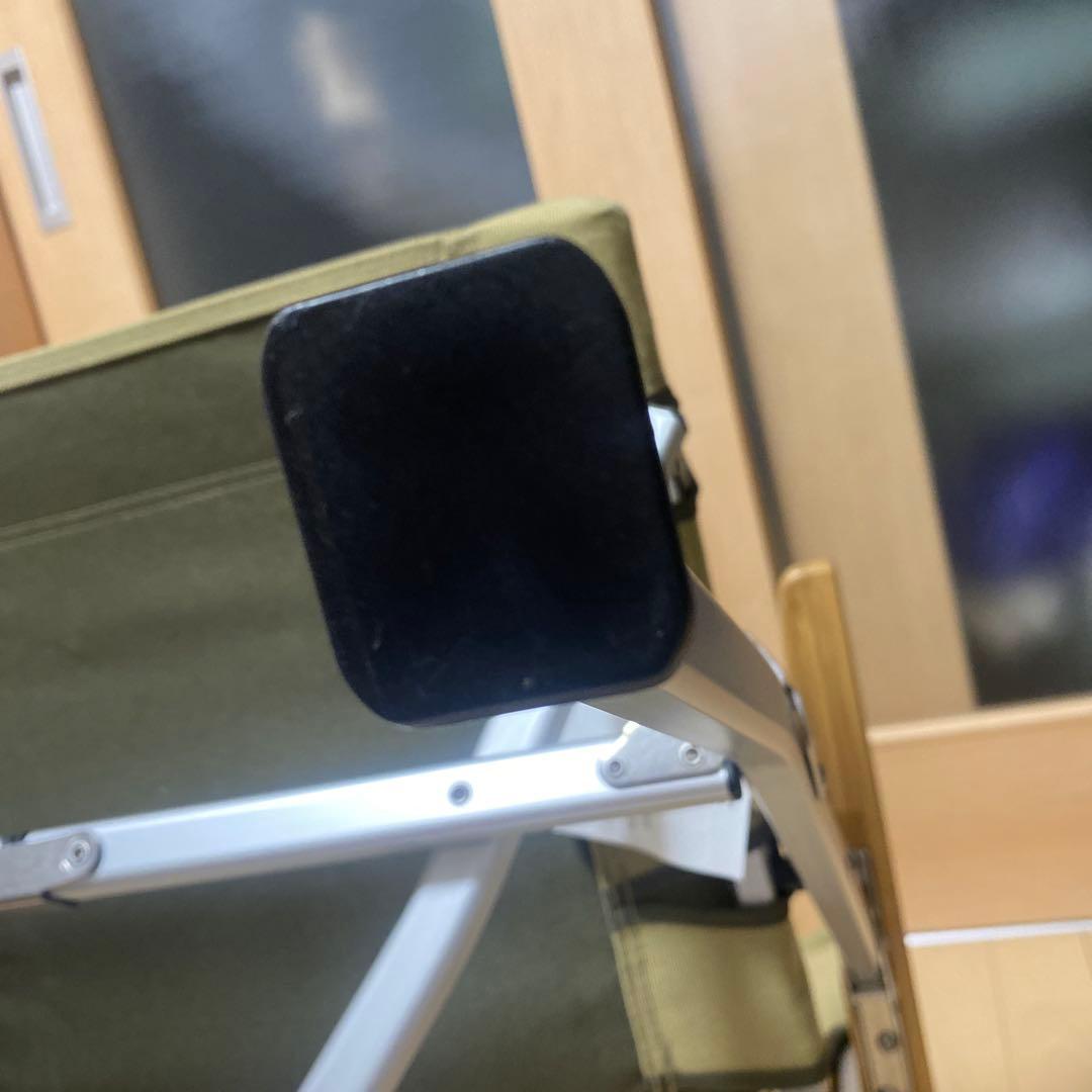 スノーピーク peak ローチェア30