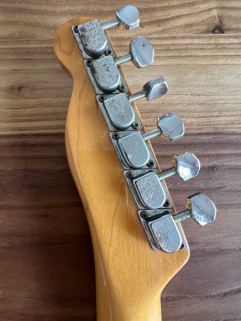 Fender USA Bullet S3 1982年　ビンテージギター