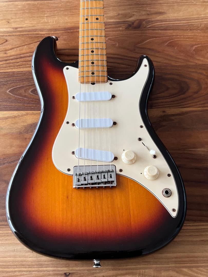 Fender USA Bullet S3 1982年　ビンテージギター