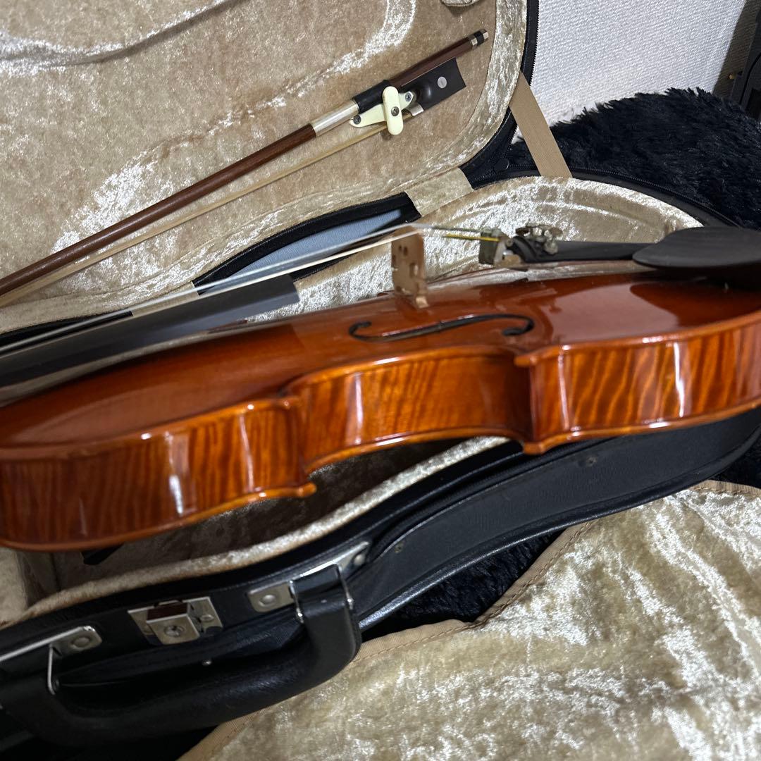 Pinocchio cdw100 バイオリン 4/4サイズ 弦楽器 2001年製