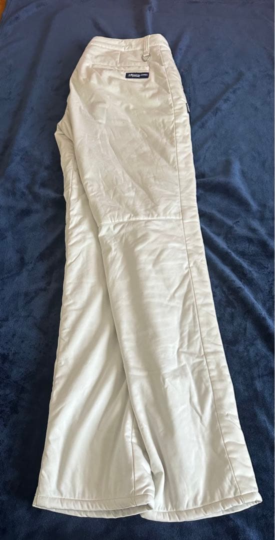 MASTER BUNNY EDITION パンツ サイズ2 オフホワイト