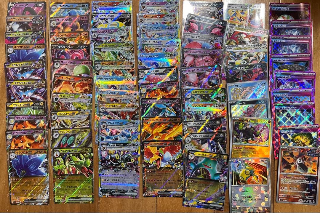 ポケモンカード 引退品 まとめ売り(106枚)