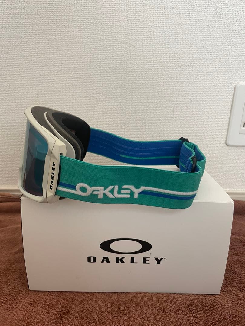 ＜超美品＞オークリー　ラインマイナーM　レトロ