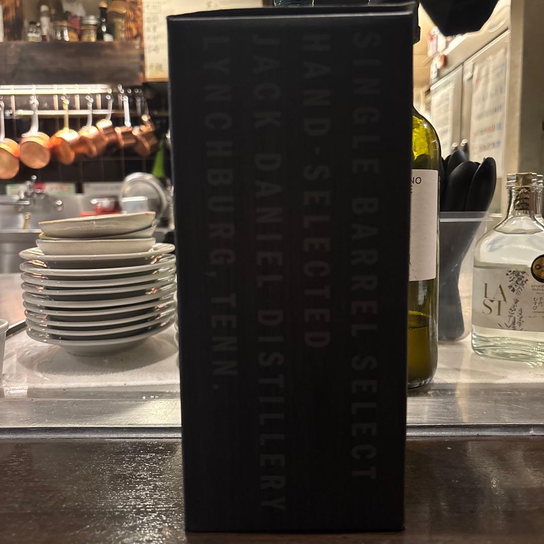 ウイスキー Jack Daniel's Single Barrel Select 750ml