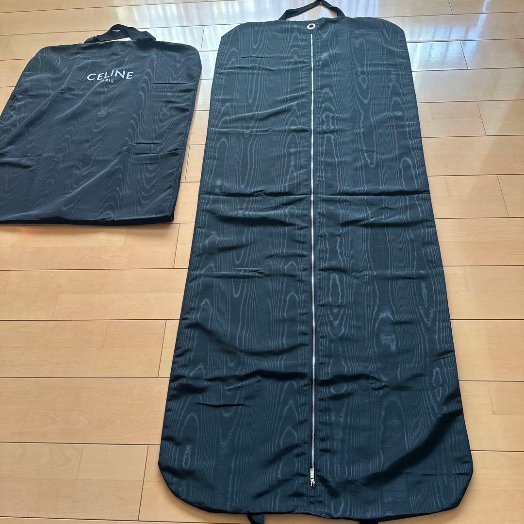 セリーヌハンガー　ガーメントバッグ　2組
