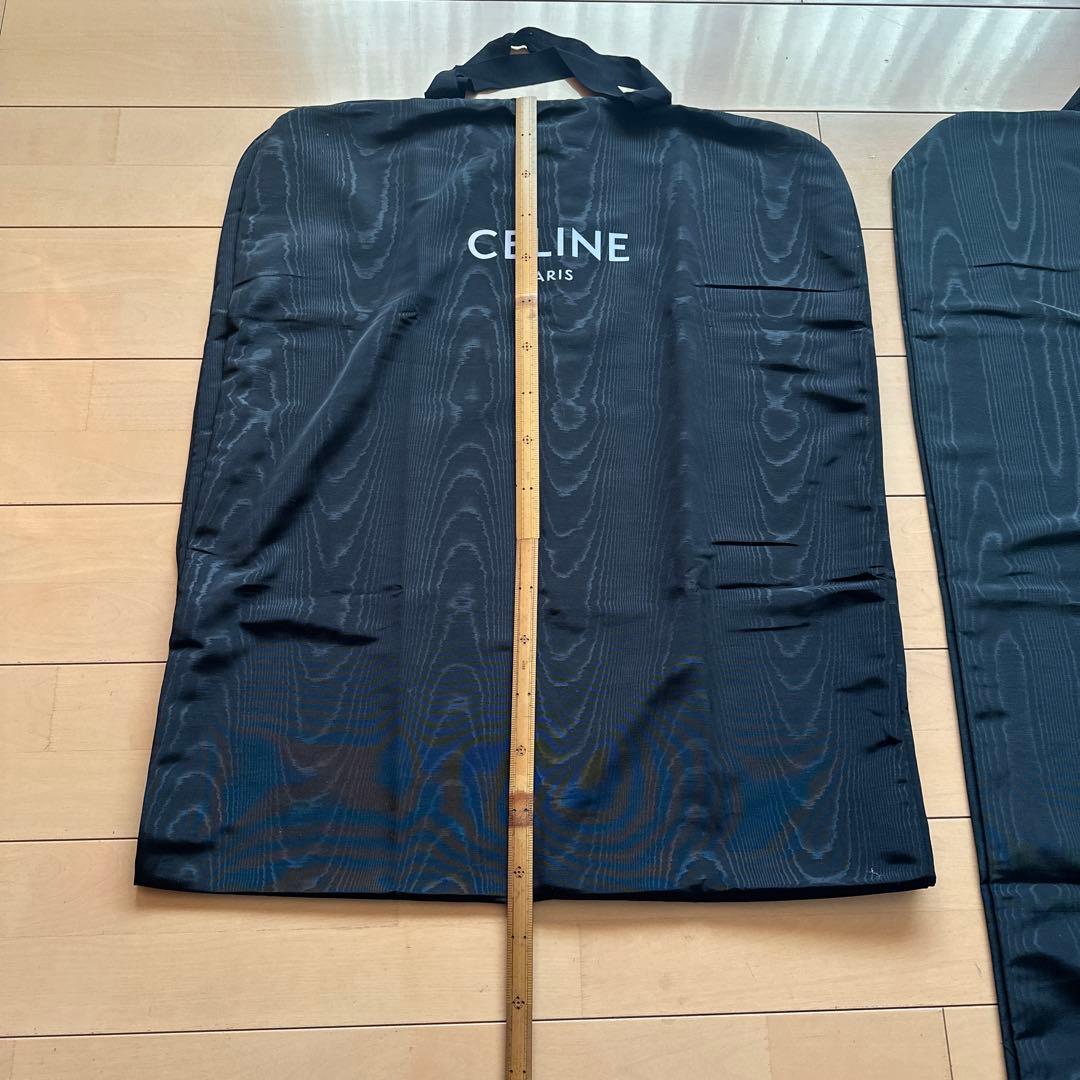 セリーヌハンガー　ガーメントバッグ　2組