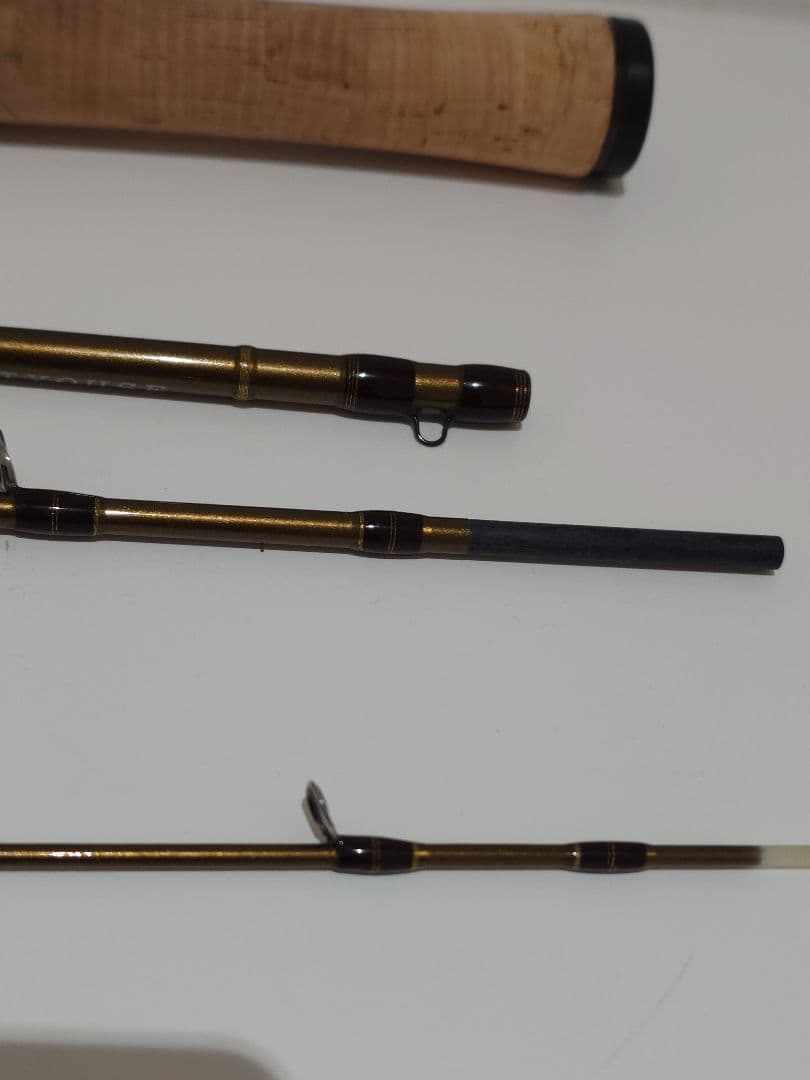 スミス　トラウティンスピン　マルチユース　ベイト　3’9ftUL