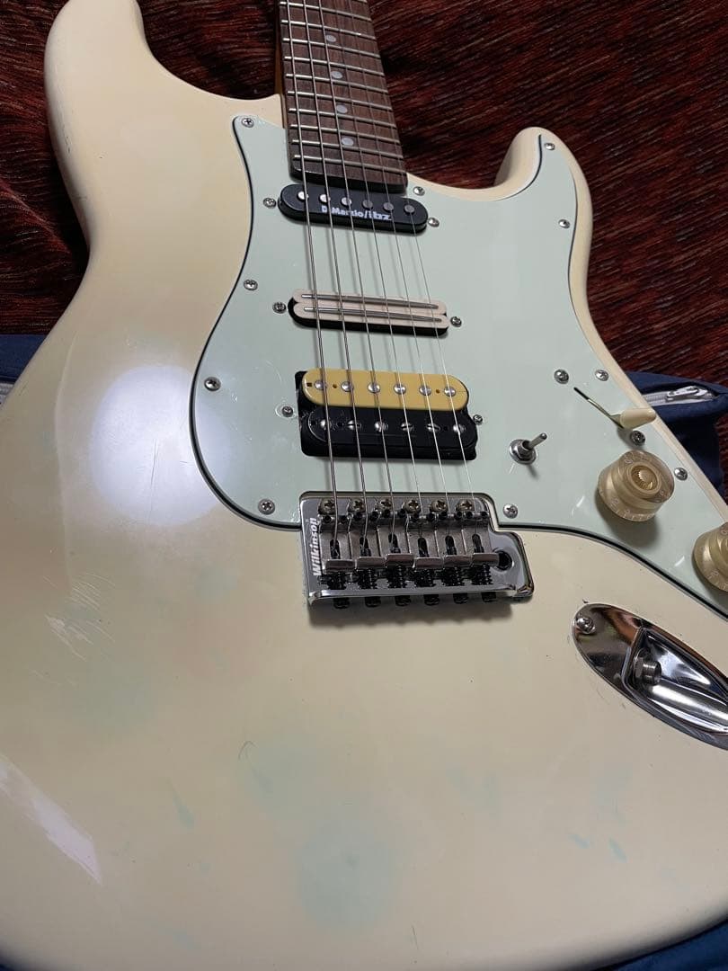 EZ musician kawai エレキギター　22F