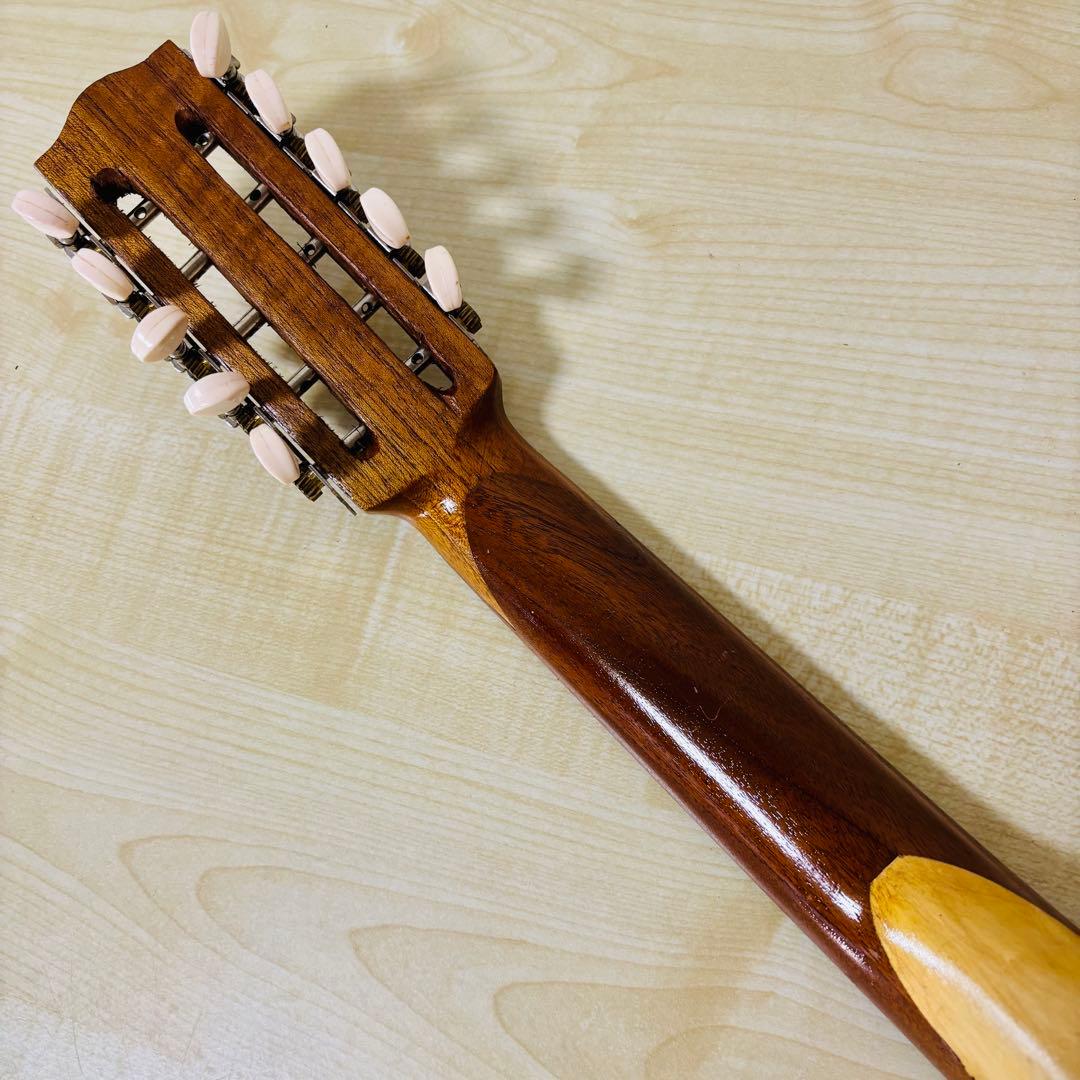【希少品】チャランゴ 弦楽器 民族楽器　送料込み　※弦なし