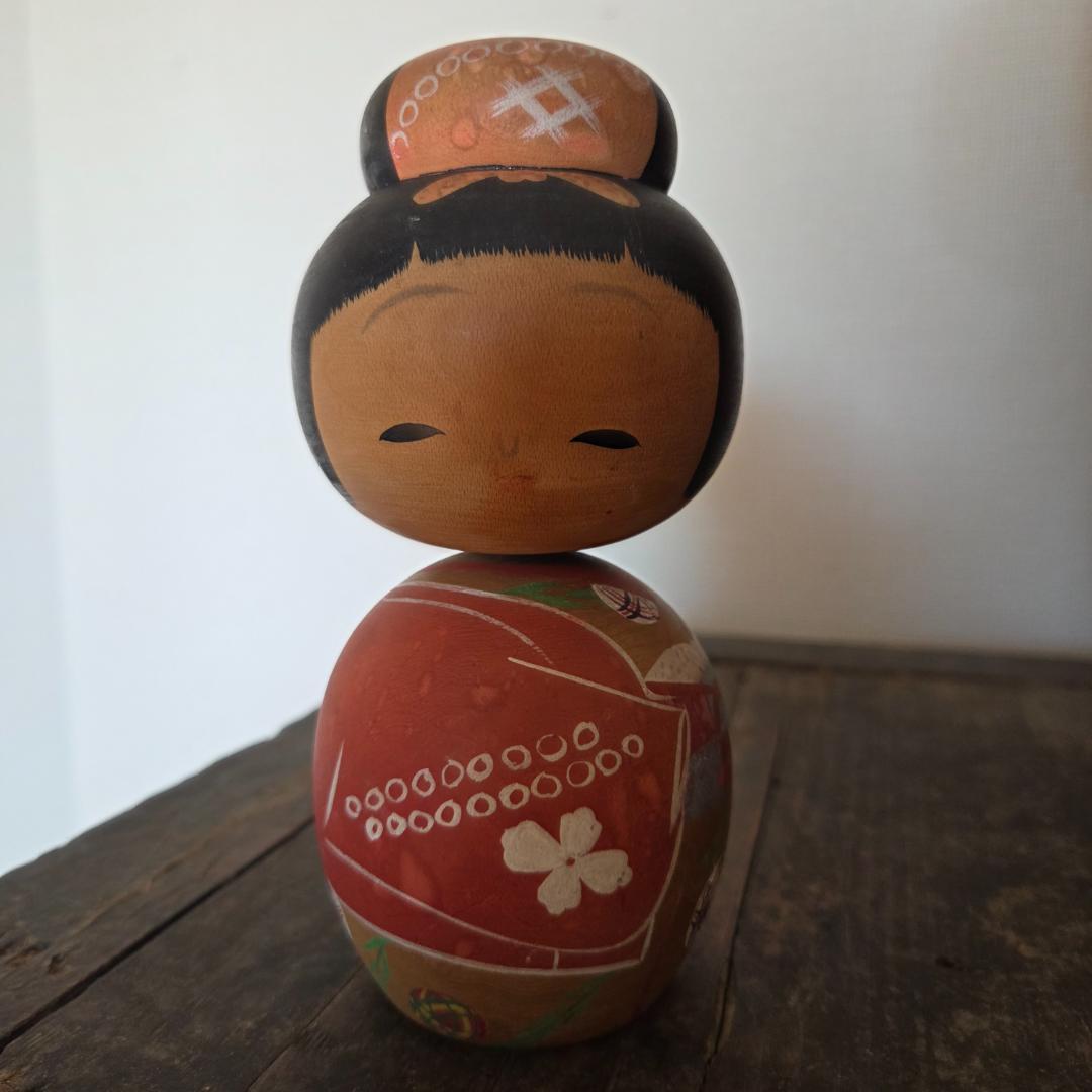 創作こけし 女の子こけし 人形 KOKESHI DOLL どんこわらし他セット