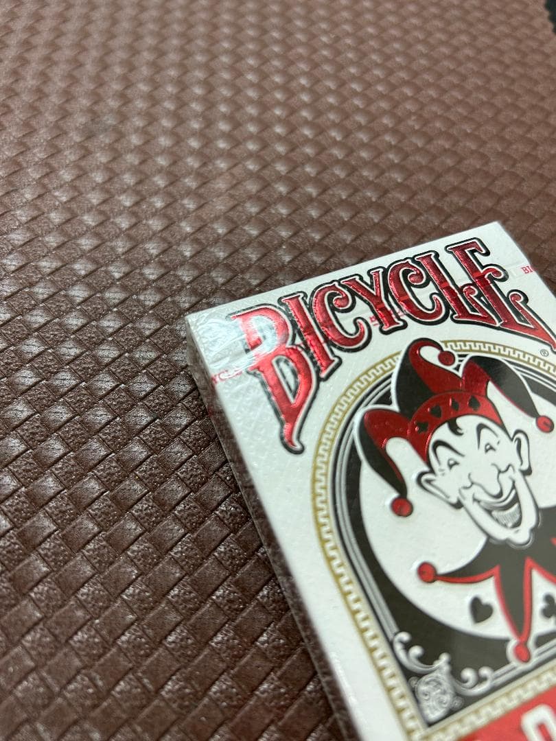 未開封 BICYCLE CLUB808 JOKER playing cards