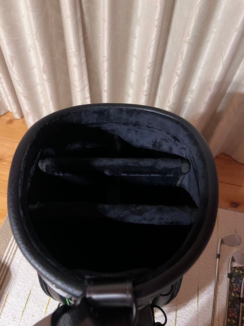 キャロウェイ　エリート　キャディバッグ　　1ラウンド使用 ツアーモデル　9.5