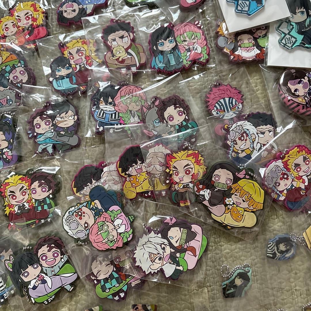 鬼滅の刃　キーホルダー