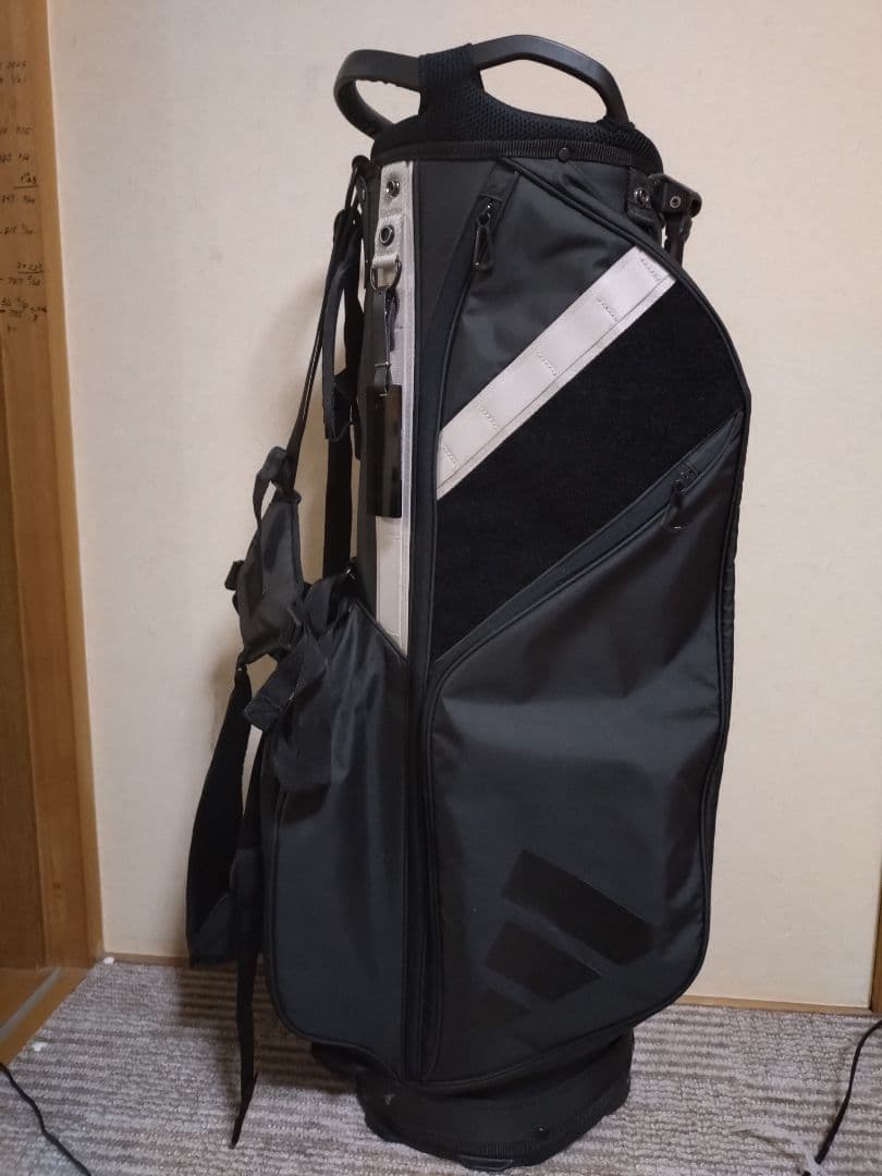 アディダスキャディーバック、スタンドタイプ