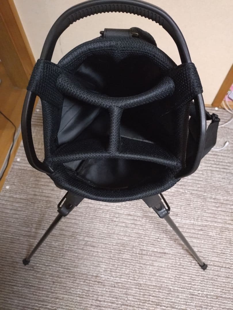 アディダスキャディーバック、スタンドタイプ