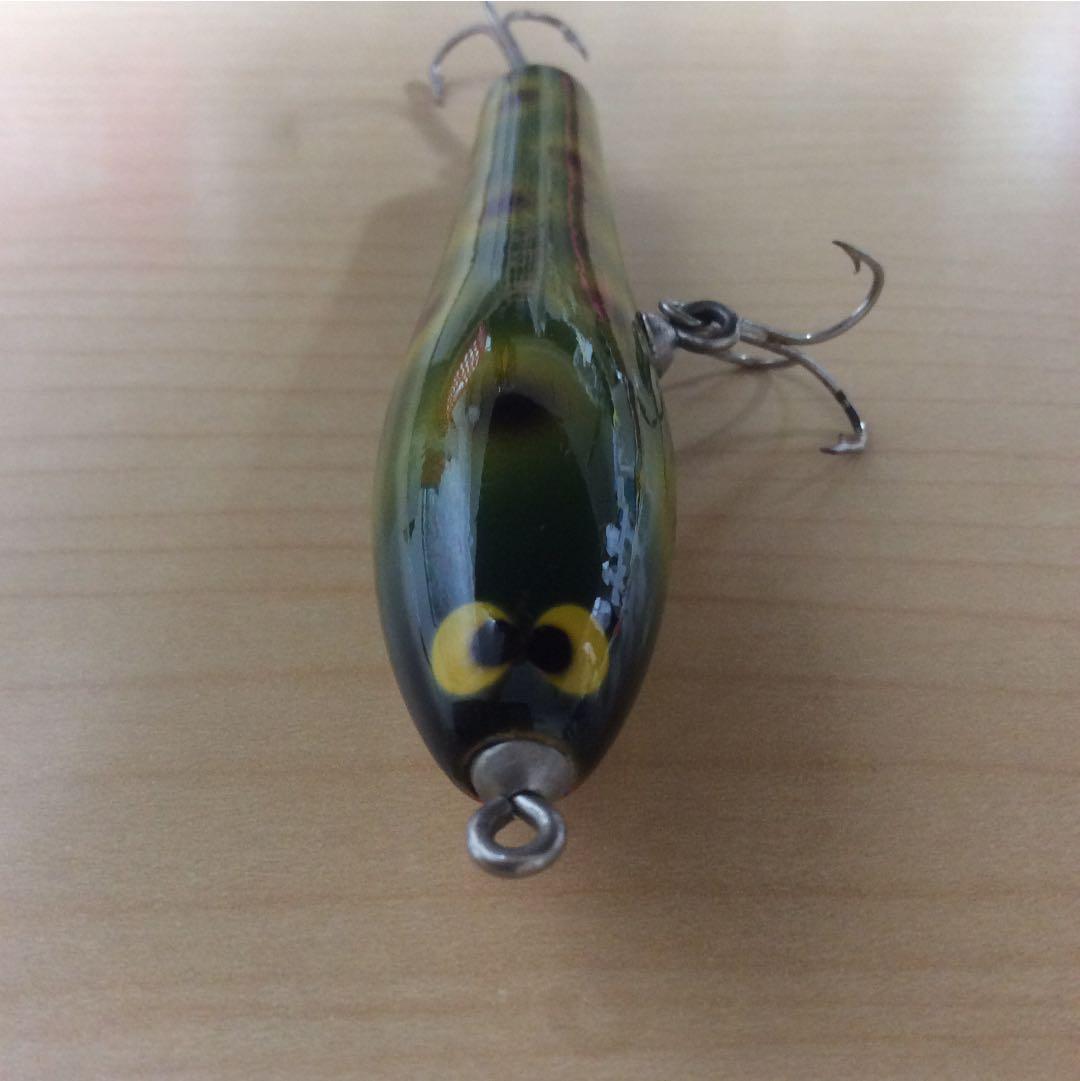 バルサ50 オールドビックラッシュ(初代)