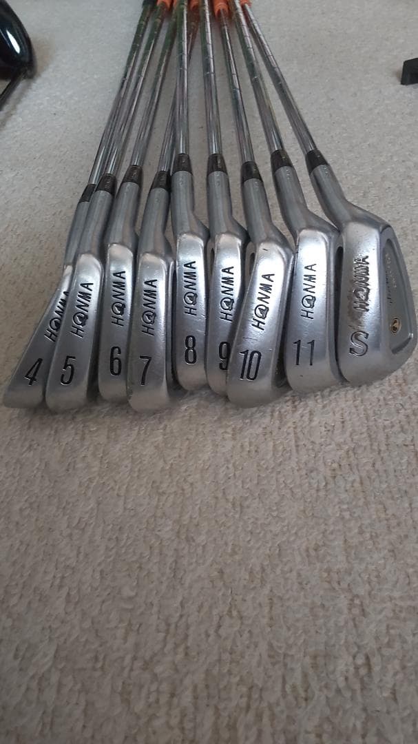 X410 ゴルフクラブ 13本セット