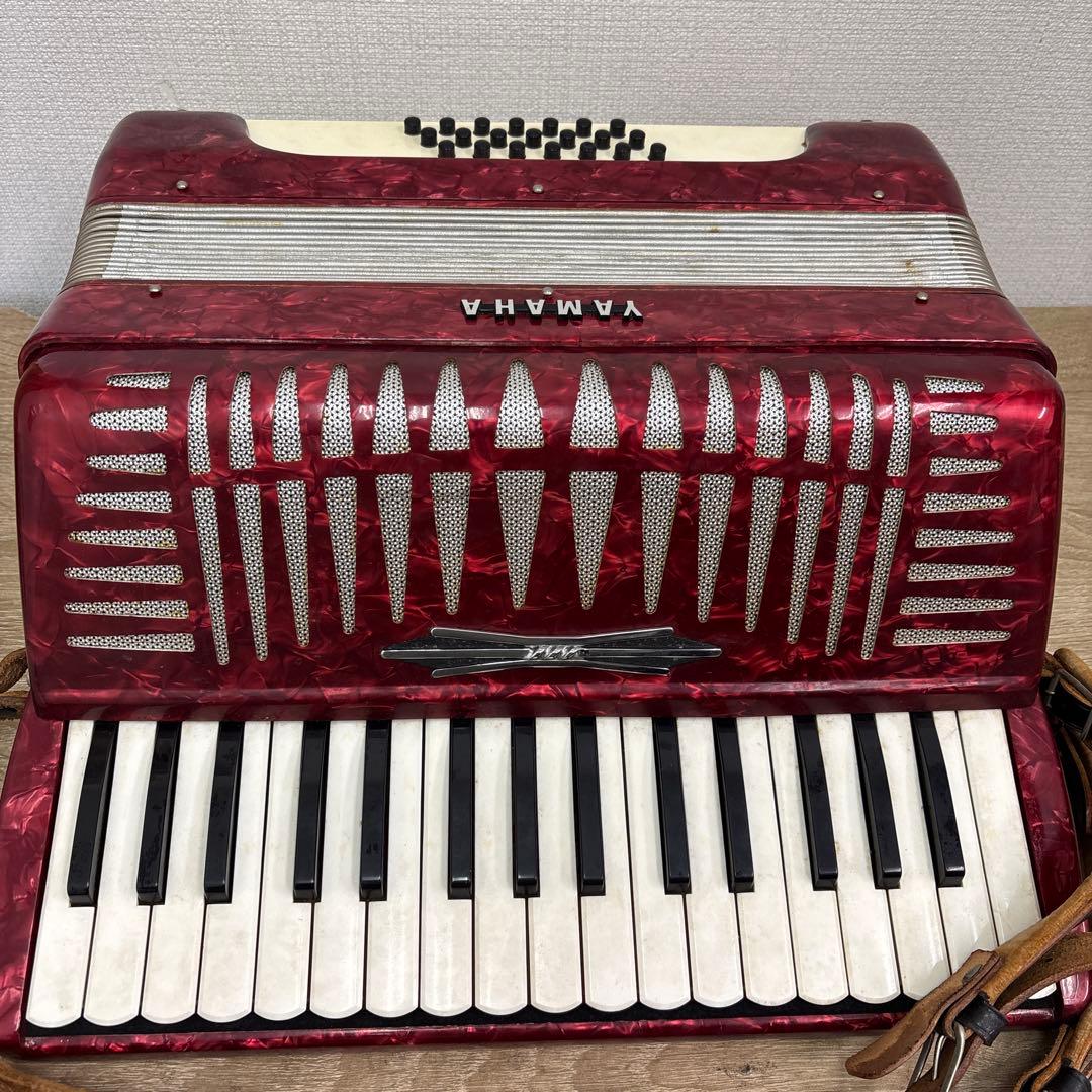 YAMAHA ヤマハ アコーディオン楽器 音楽