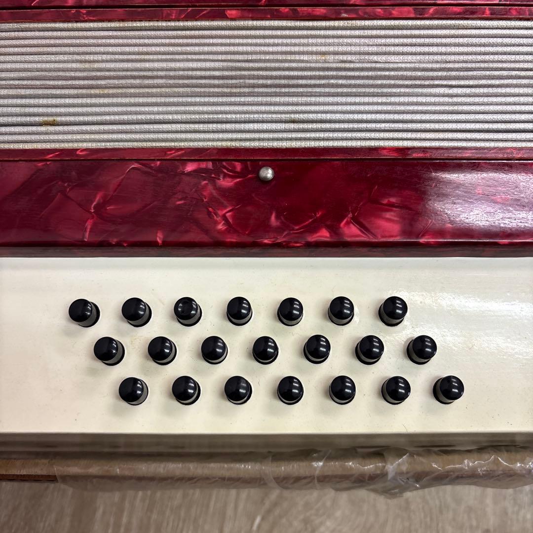 YAMAHA ヤマハ アコーディオン楽器 音楽