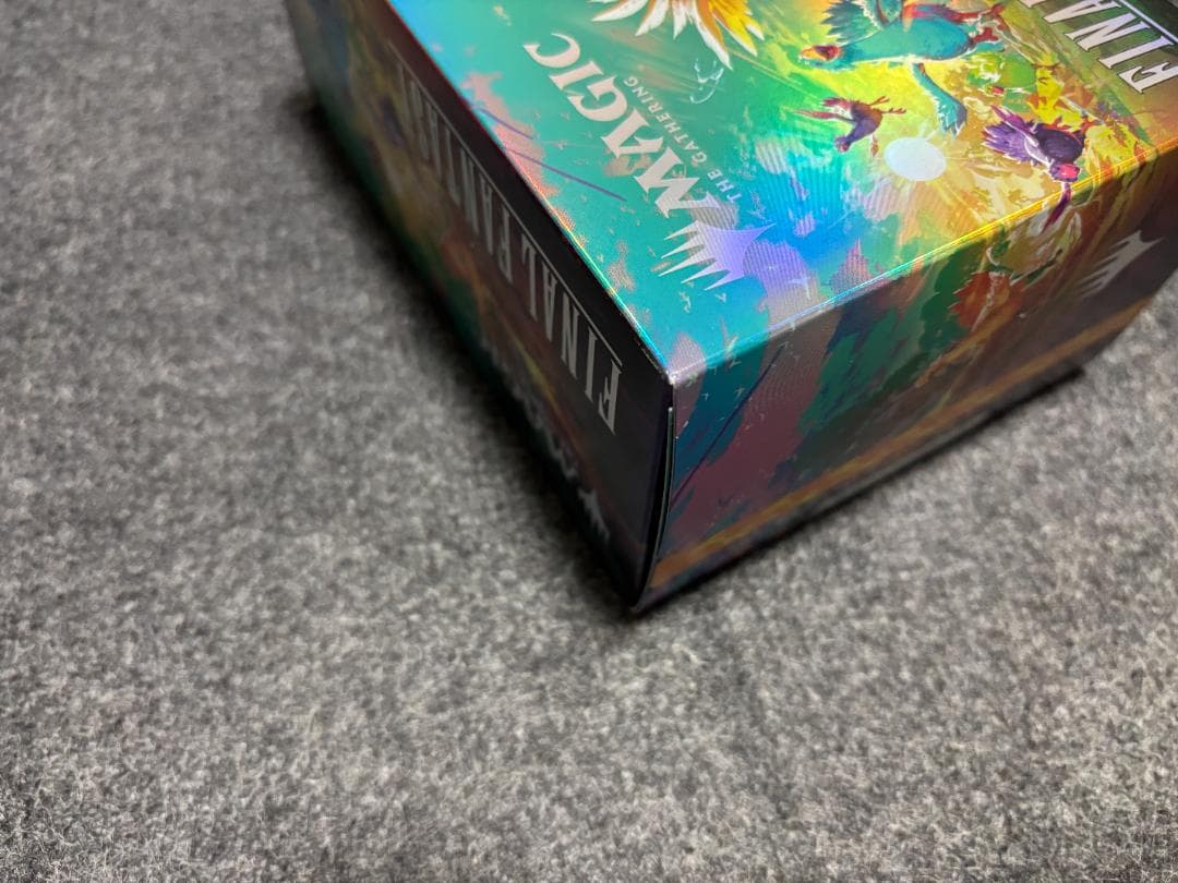 MTG FINALFANTASY チョコボバンドル 日本語版 新品 日本語