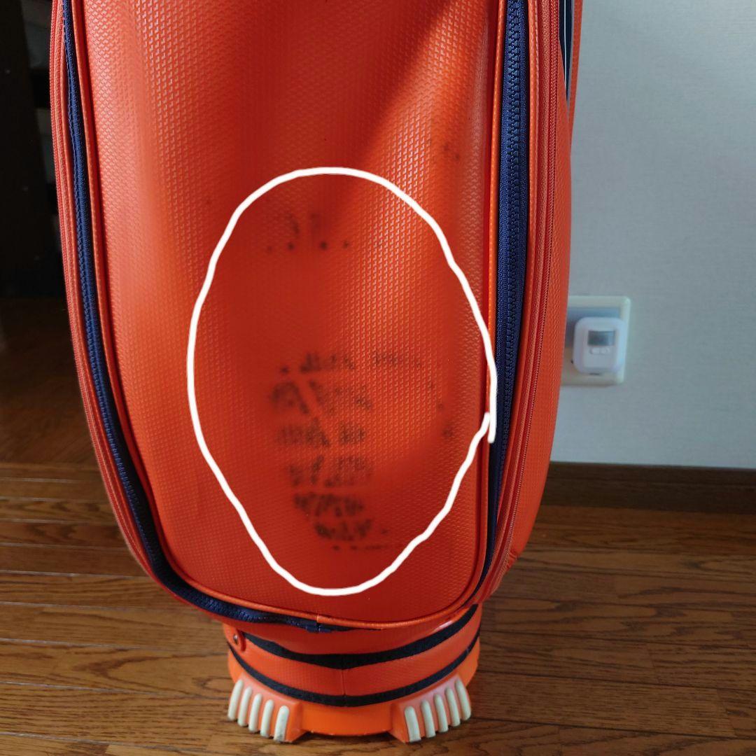 ✽HONMA ゴルフキャディバッグ＆ヘッドカバー