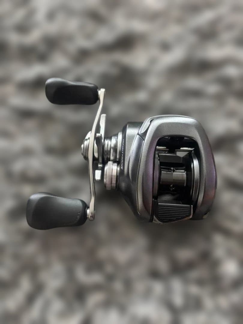 SHIMANO 22バンタム XG LEFT Bantam ベイトリール