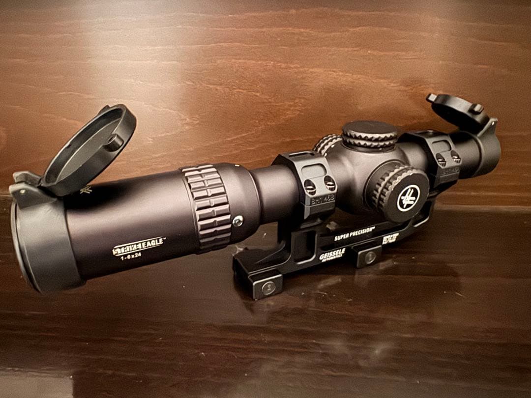 ロ*ク様 【年末年始限定】Vortex Strike Eagle 1-6x24