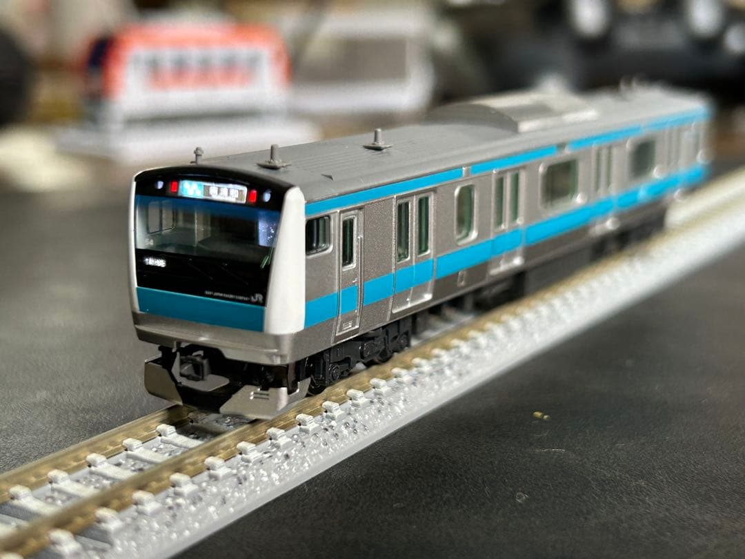 TOMIX 98554 E233系1000番台京浜東北線