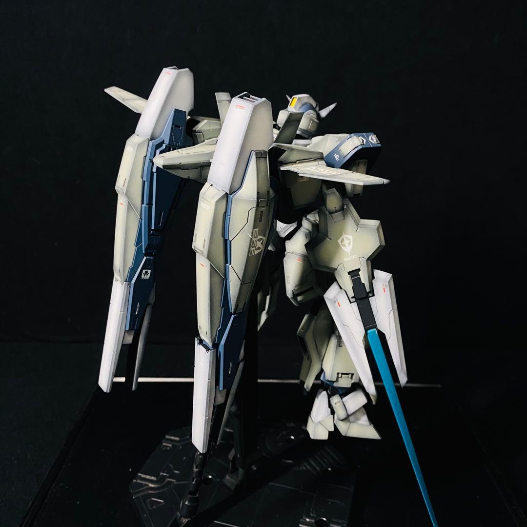 MG 機動戦士ガンダムAGE ガンダムAGE-1 フルグランサ