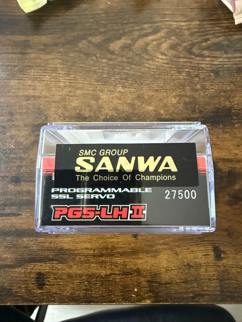サンワ　LH2 サーボ