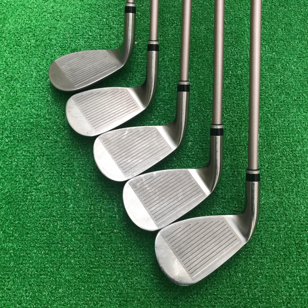 ダンロップ XXIO 11 アイアン L 5本セット