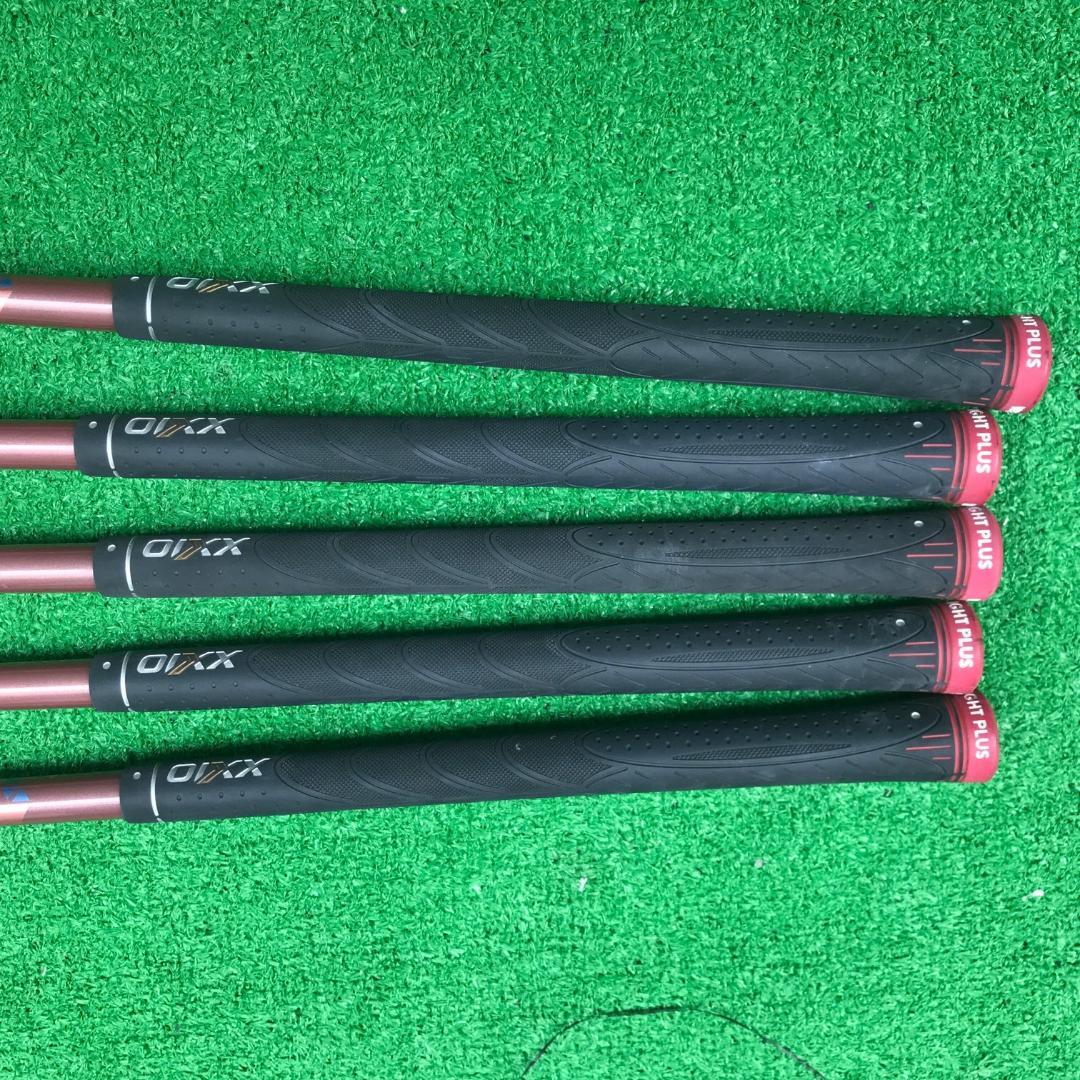 ダンロップ XXIO 11 アイアン L 5本セット