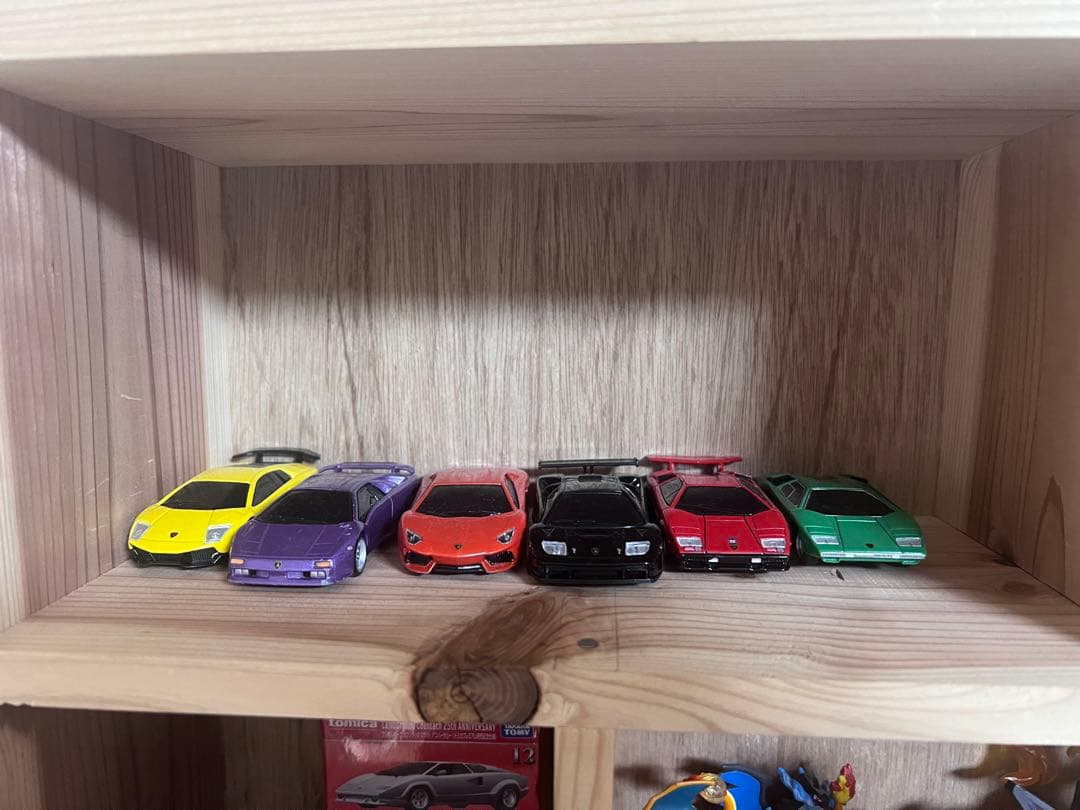 ランボルギーニまとめ売り！！