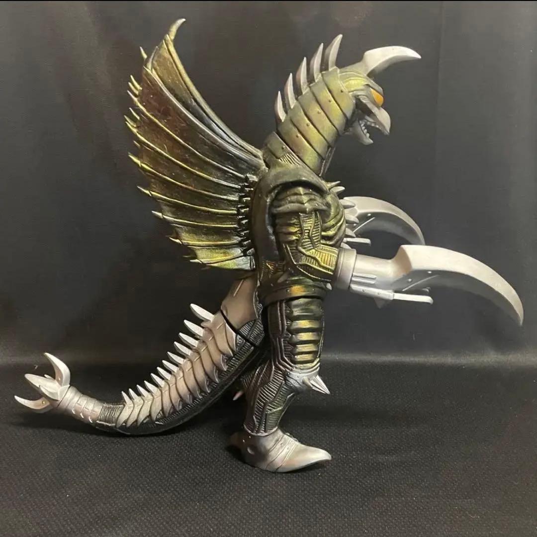 特価■ マーミット ファイナルガイガン (ダークトリガー)ソフビ/スーフェス限定