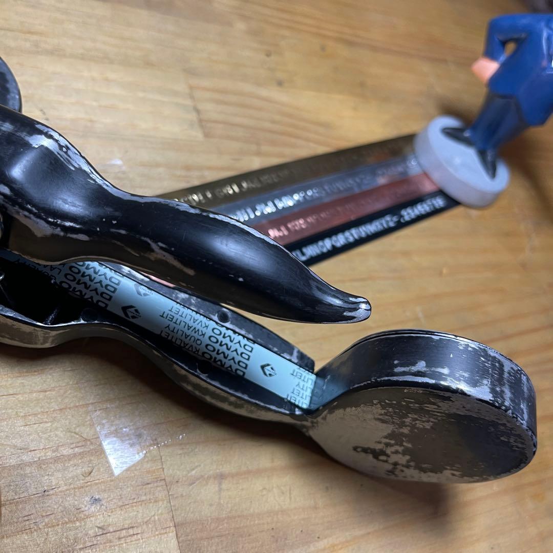 ■製品保証■ 【機関良好・ほぼ禿】ダイモ 1011 DYMO 182-4