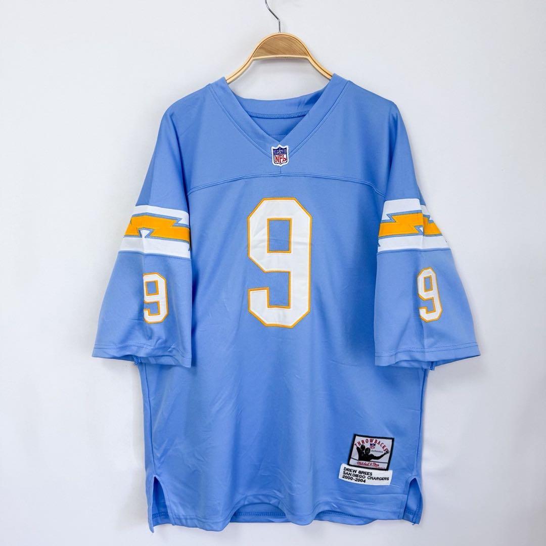 Mitchell & Ness ドリューブリーズ 復刻 ユニフォーム S13b