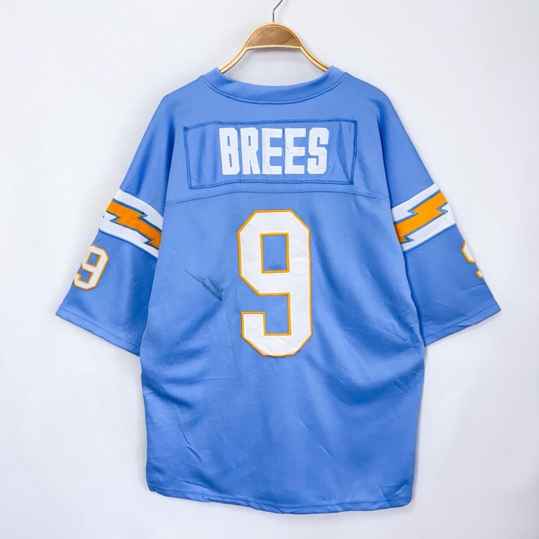Mitchell & Ness ドリューブリーズ 復刻 ユニフォーム S13b