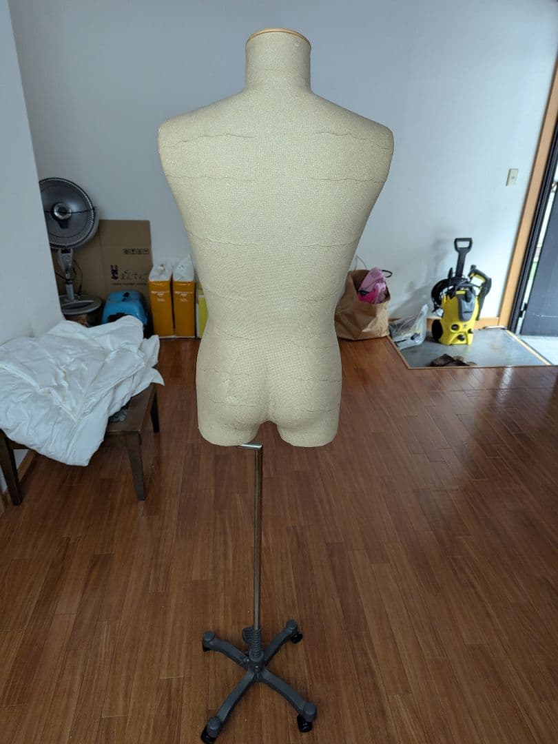 ワ*舗様 キイヤ（KIIYA）メンズ トルソーボディ