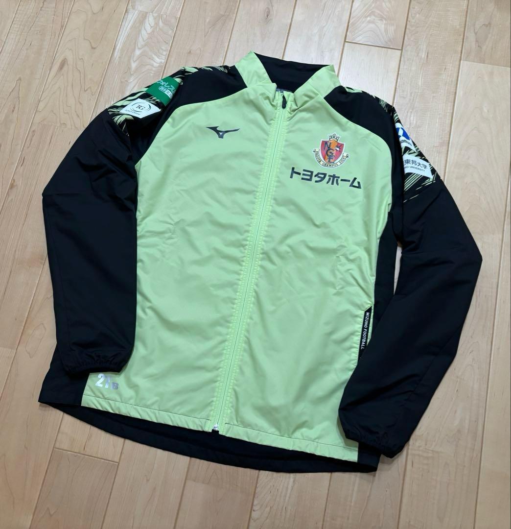 選手実使用 名古屋グランパス 武田 GK支給品 ウィンドブレーカー ユニフォーム