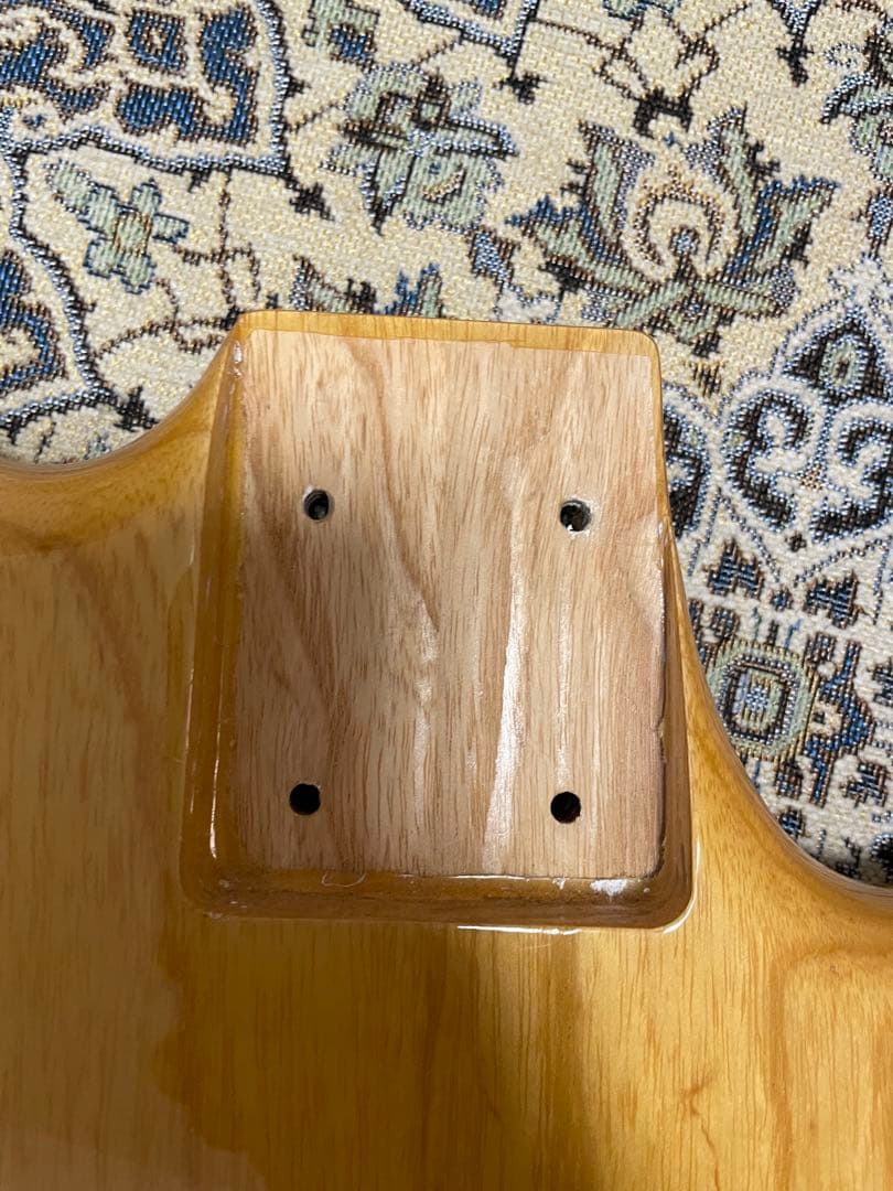 Ken smith ボディのみ エレキベース