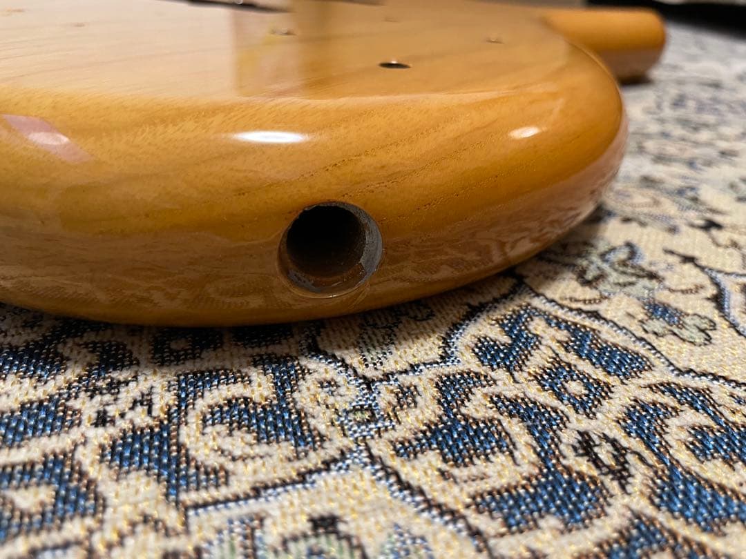 Ken smith ボディのみ エレキベース