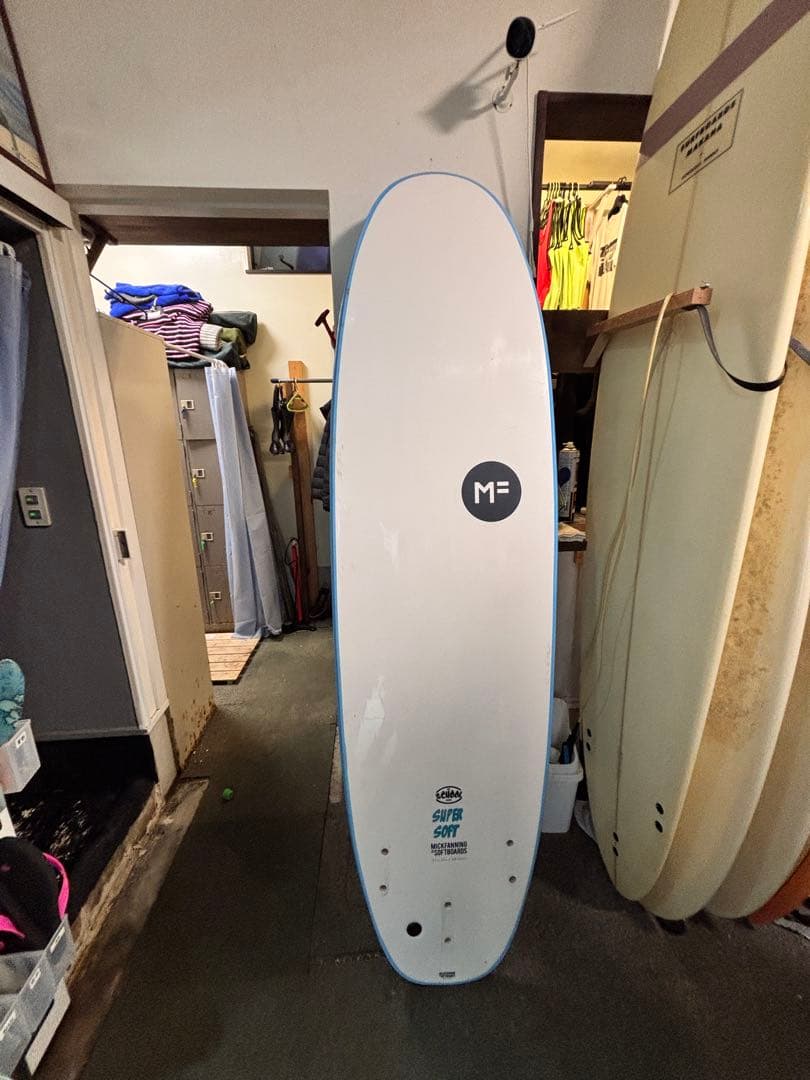 ミックファニング　スーパーソフト7.0 2回使用極美品