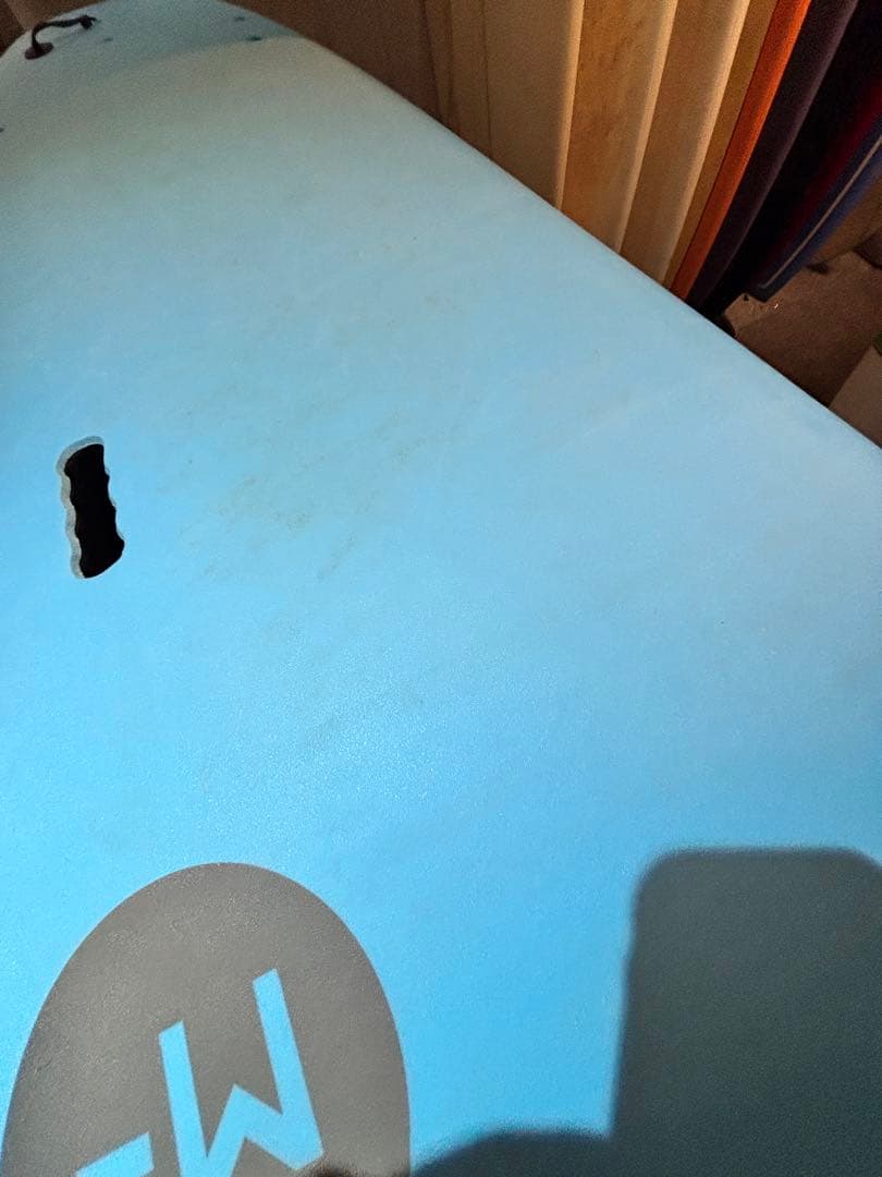 ミックファニング　スーパーソフト7.0 2回使用極美品